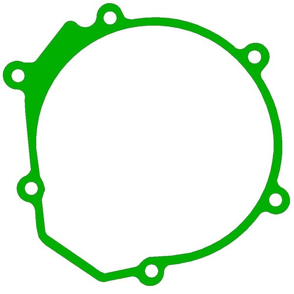 Dichtung Lichtmaschinendeckel FüR Kawasaki KX 125 1994-1995 Kxrk-image