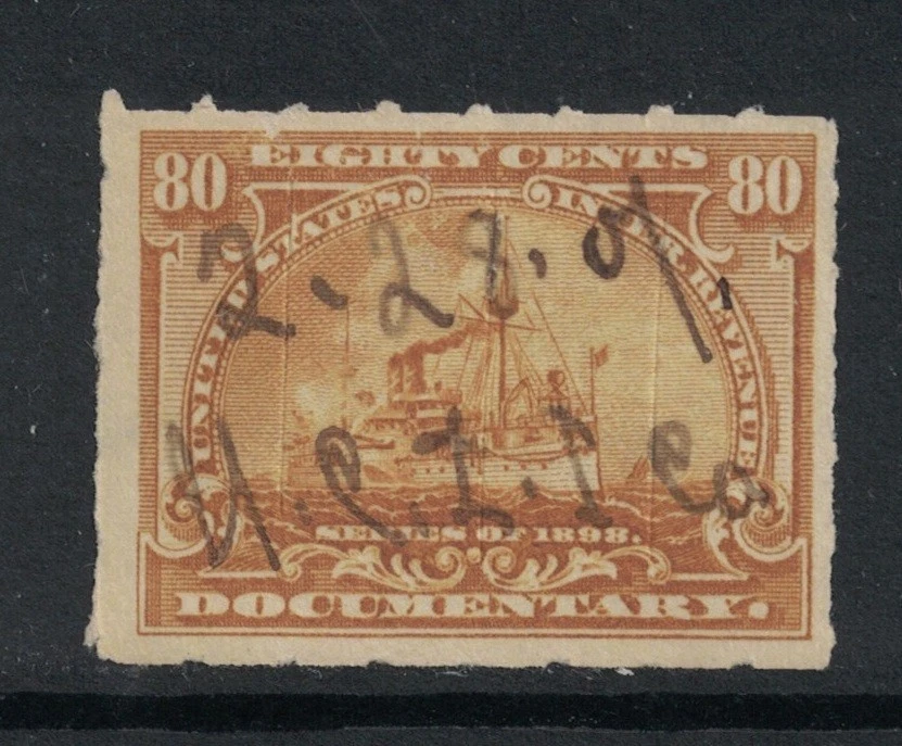 US Revenue 1891-1900 Year of Issue Stamps for sale | eBay