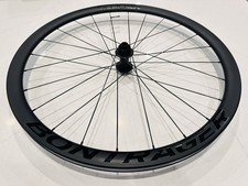 Bontrager Aeolus Elite 35 Tubeless Disc Brake Carbon Front Wheel 700C
