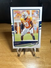 2020 Panini Donruss Football - Darrell Taylor - Seattle Seahawks - RC - #286