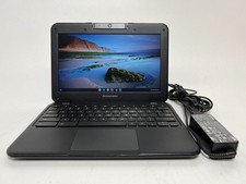 Lenovo Chromebook N21 11.6" Intel Celeron N2840  2.16GHz 4GB RAM 16GB SSD