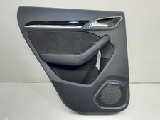 AUDI Q3 MK1 2015-2019 5Dr Rear Left Door Card Panel OEM Genuine 8U0867303CWFA