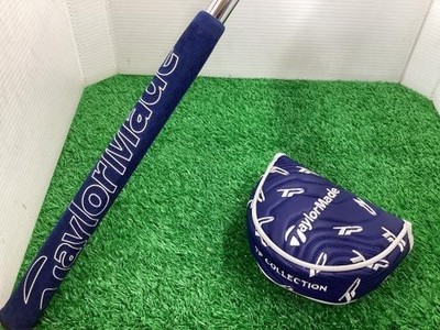Taylormade Tp Collection Hydro Blast Bandon Tm1 34 Inch Putter