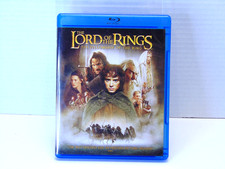 The Lord Of The Rings The Fellowship Of The Ring Blu-Ray Movie