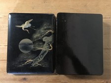 日本漆器在其他日本收藏品1900-现在| eBay