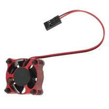 30x30mm RC Cooling Fan Aluminium Alloy Fast Cooling Speed Firm Structure RC Moto