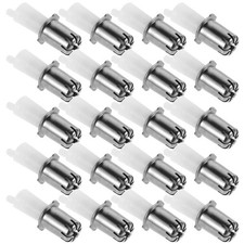 20 Pcs Nose Hair Trimmer Replacement Head Parts Electric Clipper Blades Heads