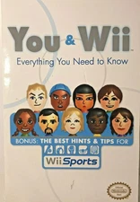 Nintendo Wii - You & Wii Everything You Need To Know Guide Wii Sports Tips/Hints