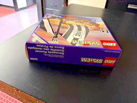 LEGO 6268 Renegade Runner New and Sealed (1993) Bateau Pirates Vintage