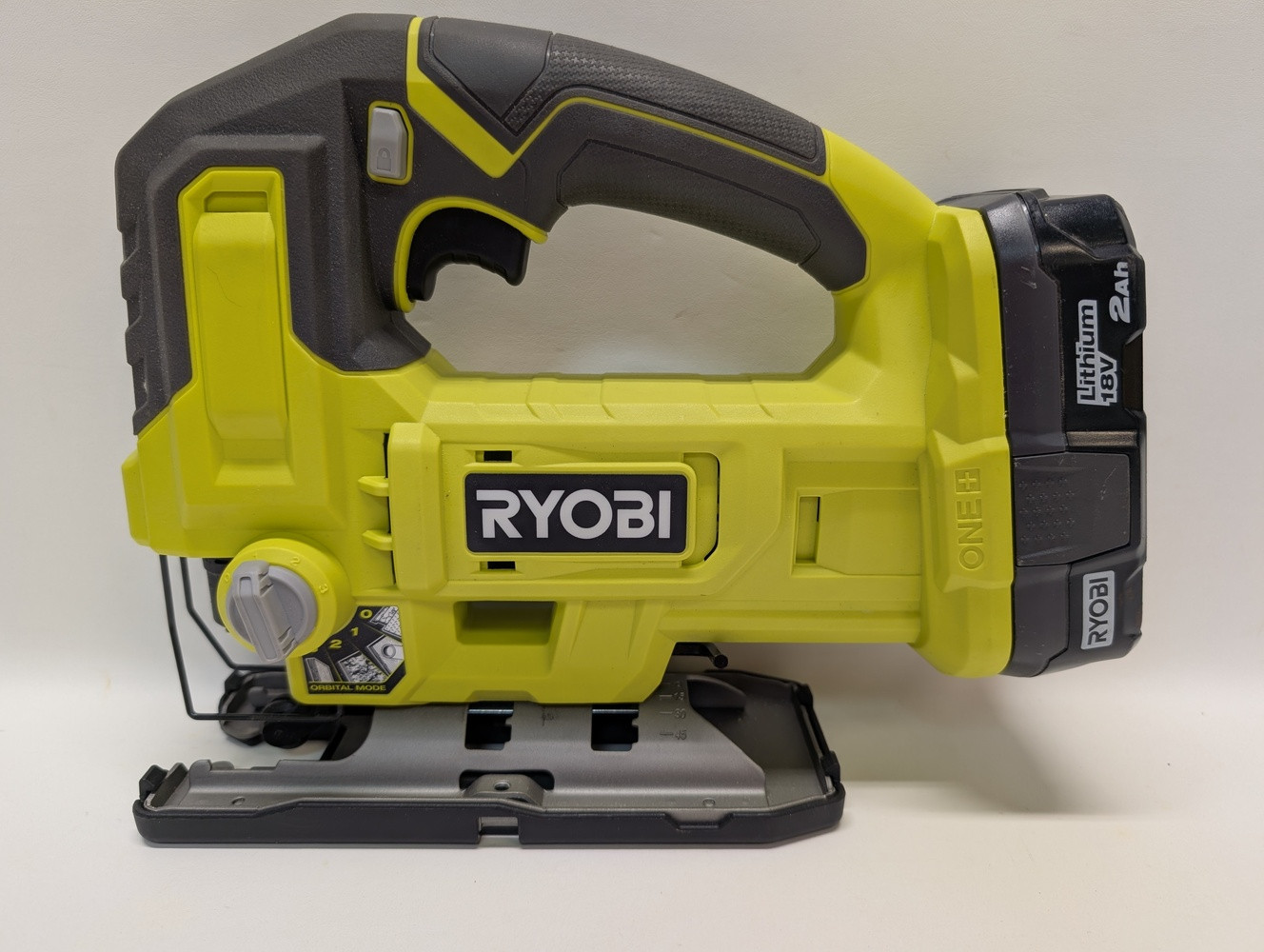 Ryobi Cordless Jig Saw Tool Only No Battery