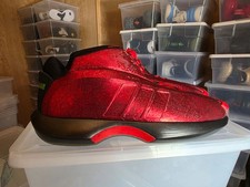 Dama Lillard x Adidas Crazy 1 Florist City Hombre Talla 17 XLNT Estado