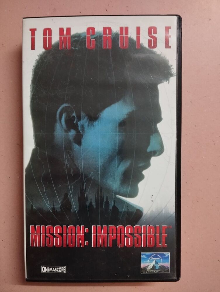 Mission Impossible [VHS] | Good Condition