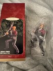 1999 Hallmark Keepsake Star Trek Deep Space Nine Worf Ornament NIB — photo 7