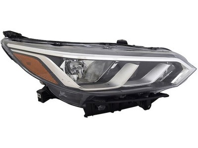 Right - Passenger Side Headlight Assembly 59VNSQ45 for Sentra 2022 2020 2021