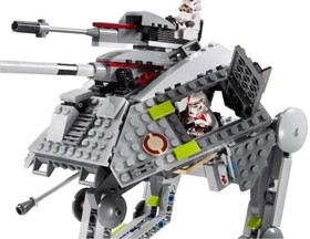 LEGO 7671 Star Wars AT-AP Walker EOL NEW MISB SEALED Retro Episode 3 RARE