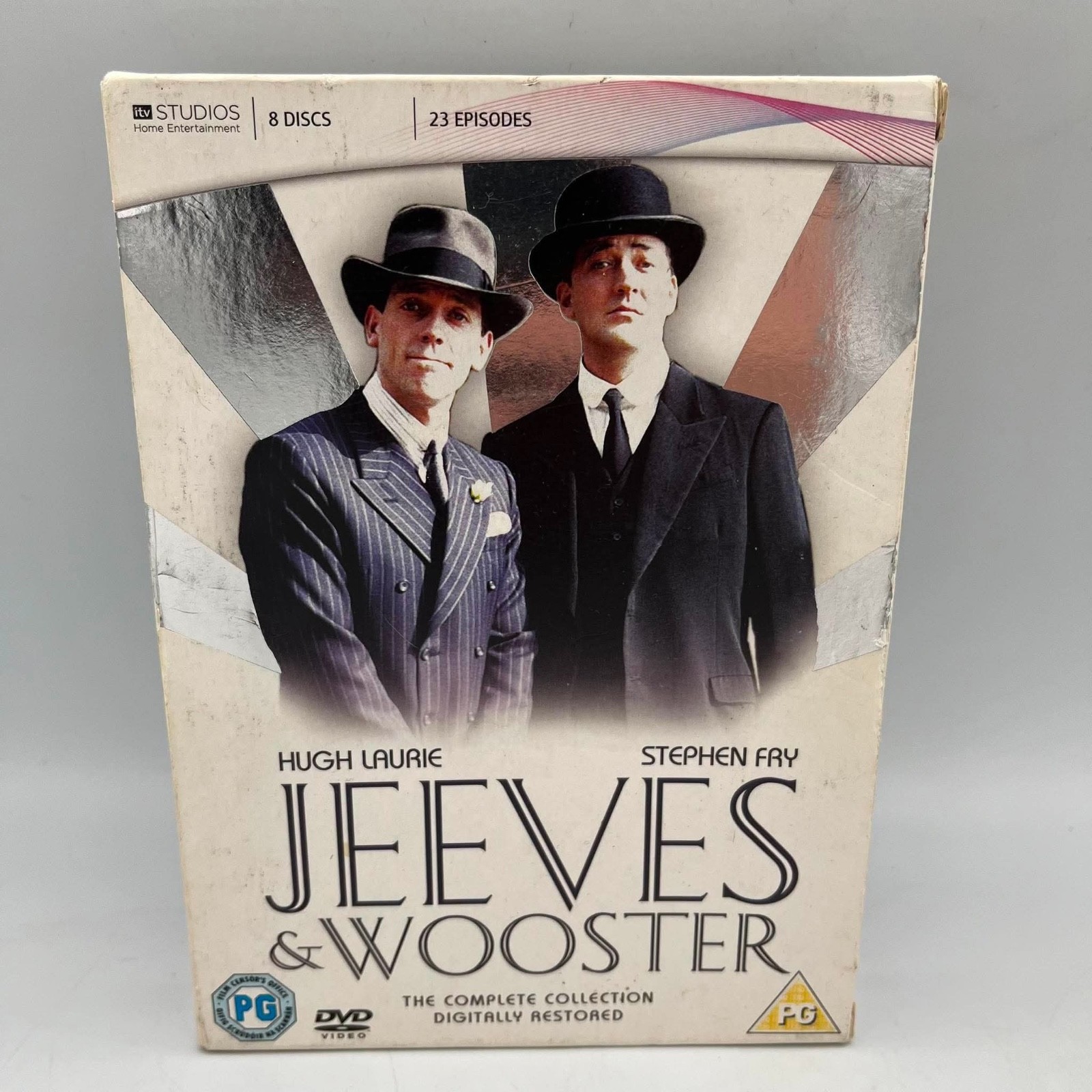 Jeeves and Wooster - Complete Collection [DVD]
