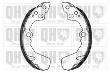 Brake Shoe Set Rear 30mm Width Fits Daihatsu Subaru Suzuki Quinton Hazell BS882