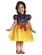 Disney Princess Toddler Girls Snow White Costume Dress 2T
