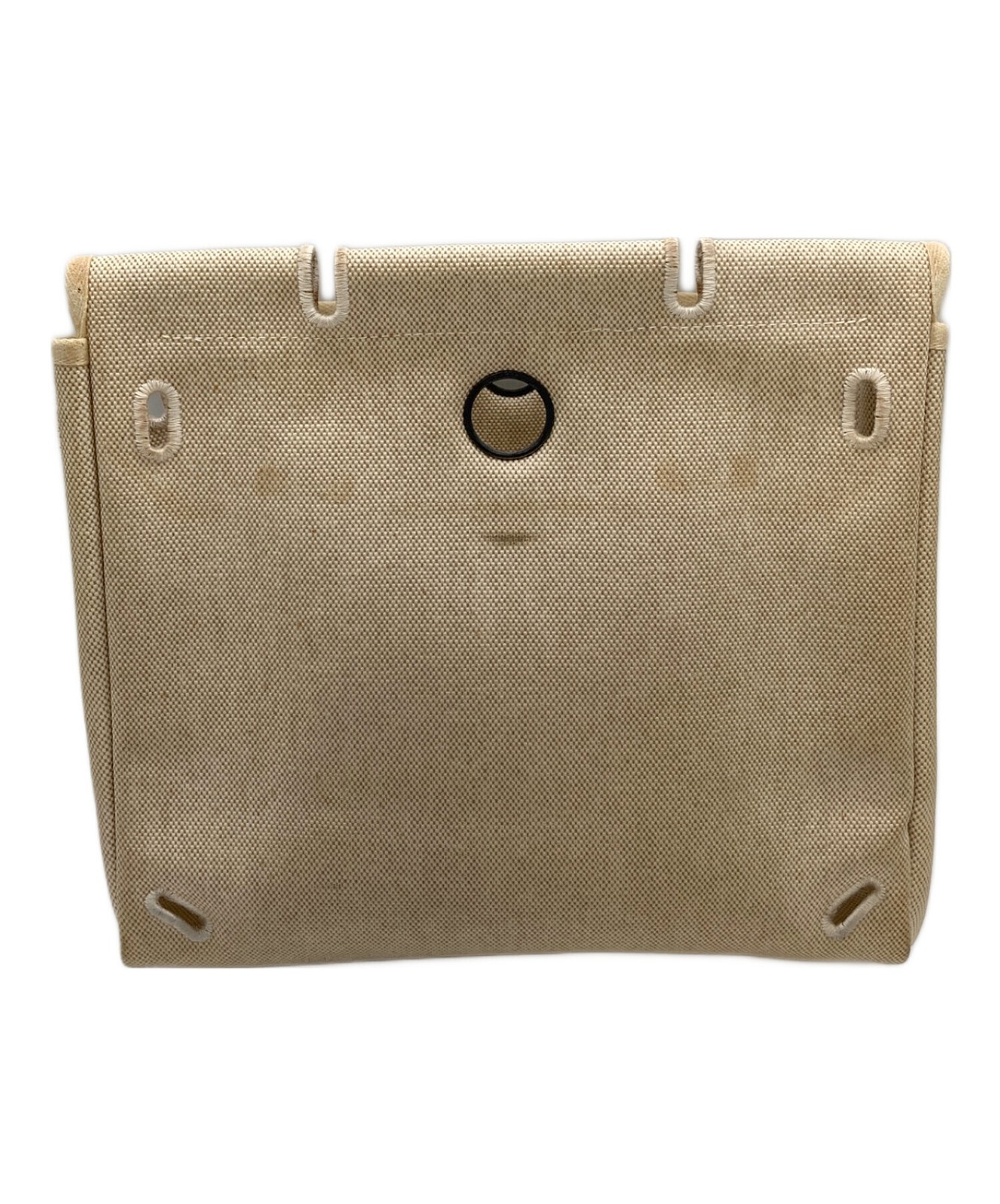 Authentic HERMES Beige × Brown Backpack – Herbag … - image 20