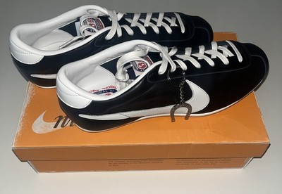 Nike 1971 FG Fußball Retro Canada Mundial 70 Herren Schwarz Weiß Creme 42,5 Neu