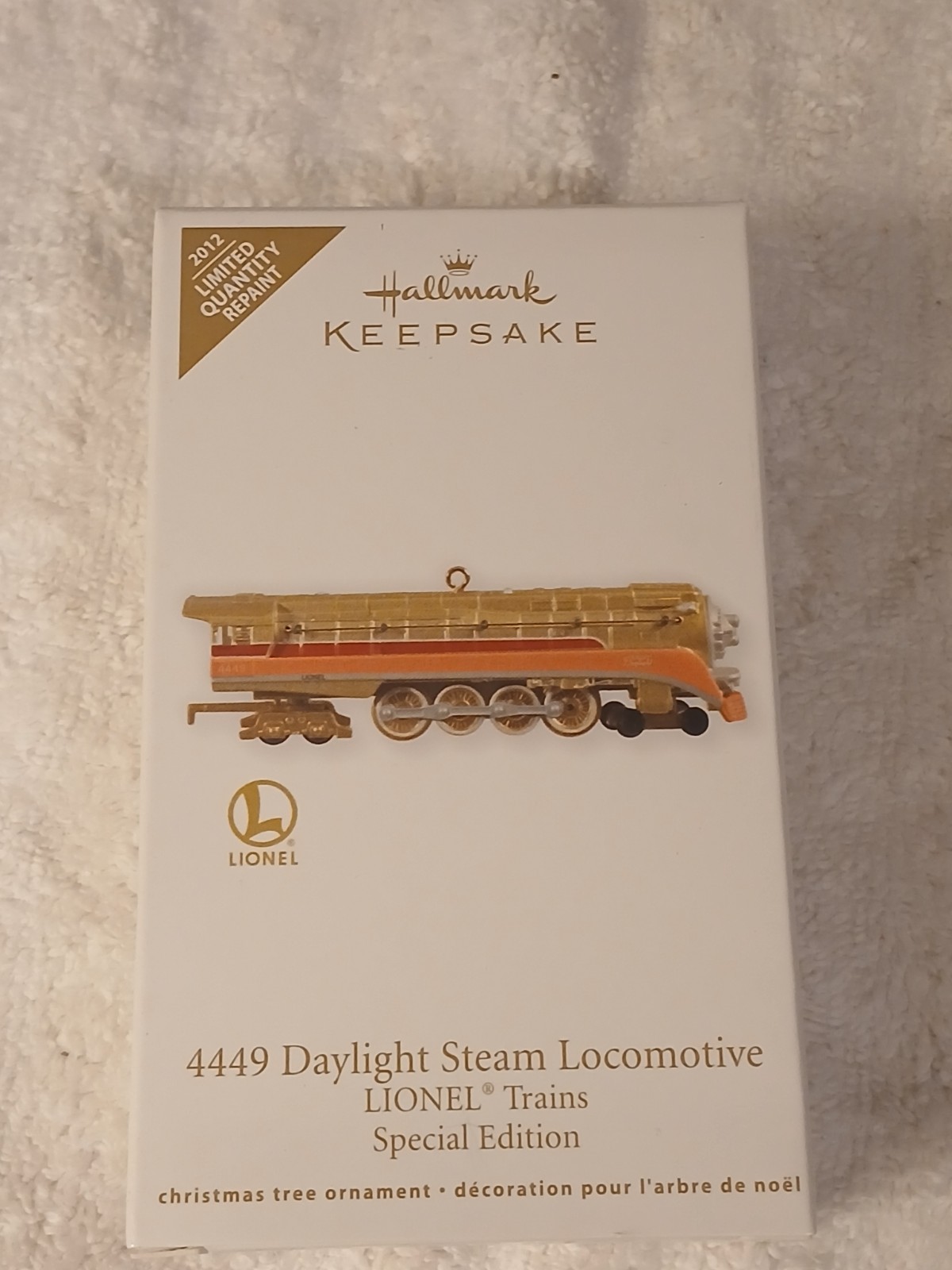 Click here to see eBay Auction