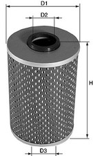 Filtre à huile BMW 2500