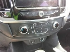 Temperature Control Front With Seat Heating Control Fits 18-21 TRAVERSE 3011346