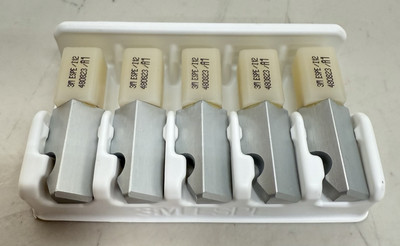 3M E4D  Milling Blocks A1 / I12  5 - Blocks