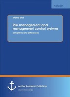 Risk Management And Management Control Systems Similarities And Differences Buch