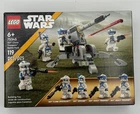 LEGO Star Wars: 501st Clone Troopers Battle Pack (75345) NEW/SEALED