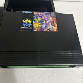 Bang Bead Neo Geo  Cartridge  2000 Japanese