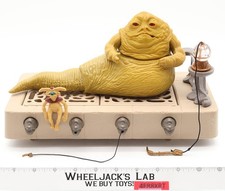 Jabba the Hutt Action Playset for sale