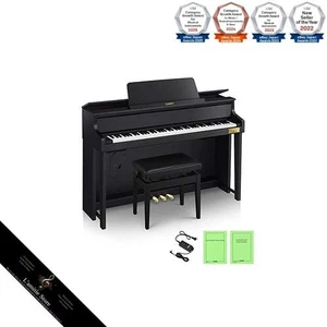 CASIO GP-310BK Blackwood style electronic piano Celviano 88 keys CasioJapan
