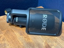 Rode NT-USB Professional USB Condenser Microphone with Pop Filter
