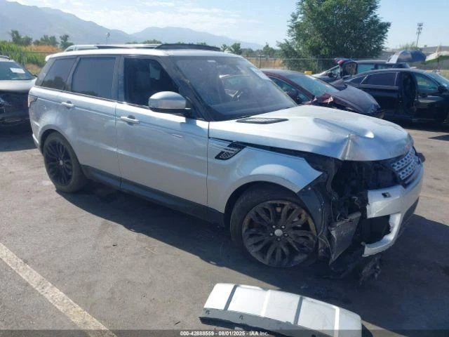 Driver Left Sun Visor Dual Blade Fits 16-21 RANGE ROVER SPORT 1392397 Foto 2 de 4
