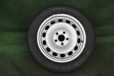 Ersatzrad VW Touran Caddy 2K Golf 5 6 Audi A3 Skoda Octavia Yeti Seat 205/55 R16