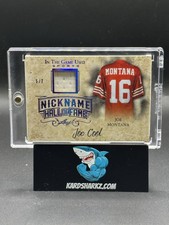 Top Joe Montana Cards to Collect 24