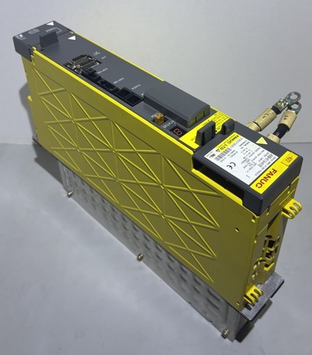 FANUC A06B-6114-H105 Servo Amplifier Module Ser D - Picture 5 of 5