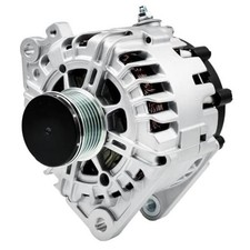 Alternator Replacement New 2.5L for Nissan 2007-2012 Altima, 2007 2008 2009