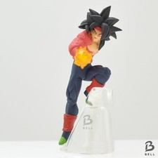 Dragon Ball Super Saiyajin 4 Bardock Xeno Figur Gacha Gashapon Japan...