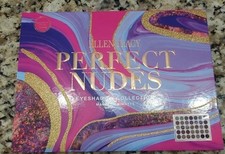 ELLEN TRACY PERFECT NUDES EYES SHADOW COLLECTION MARBELLED MATTE