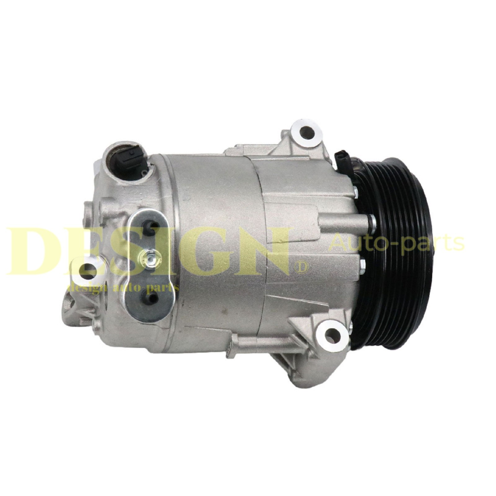 A/C Compressor Fits Maserati Ghibli newer Quattroporte Levante 3.0L Only 333332