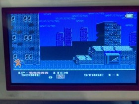 Famicom NES Game Ninja Crusaders (IC Chips)