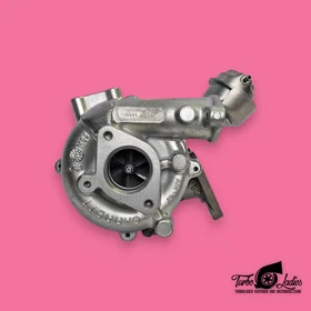 Turbolader Nissan X-Trail Primera Almera 2.2 125 136 PS 725864
