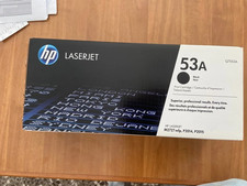 Toner originale LaserJet HP 53A Q7553A - 3.000 pagine, nero