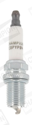 4x Zündkerze PLATINUM CHAMPION OE146/T10/4x M14x1.25 Schachtel für VW PASSAT B6