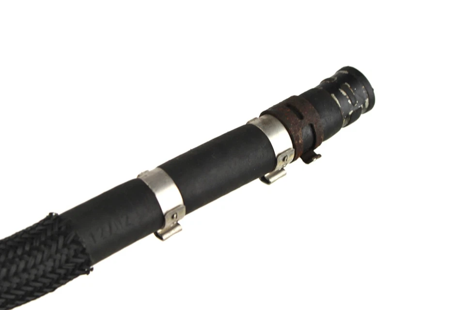 8E0422891C Original Audi A4 B6 8E Rücklaufschlauch By Cooling Tube To Oil Holder - Image 2 of 3