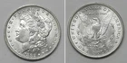 X7466  1882-O Morgan Dollar, Choice BU