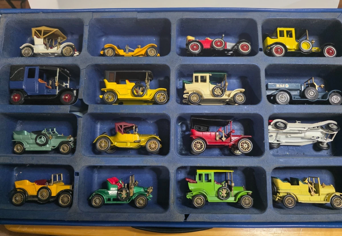 Matchbox Models of Yesteryear Diecast Cars for sale - eBay