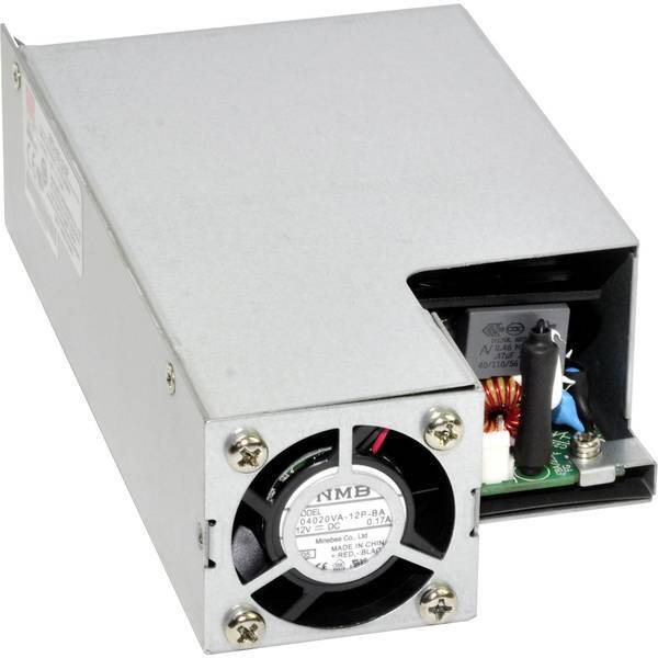 Mean Well RPS-400-24-SF   #####Schaltnetzteil 16.7 A 400.8 W, 252 W 1 V 1 pz.